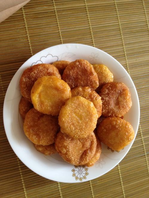 南瓜饼的做法视频