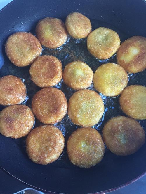 南瓜饼怎么做视频