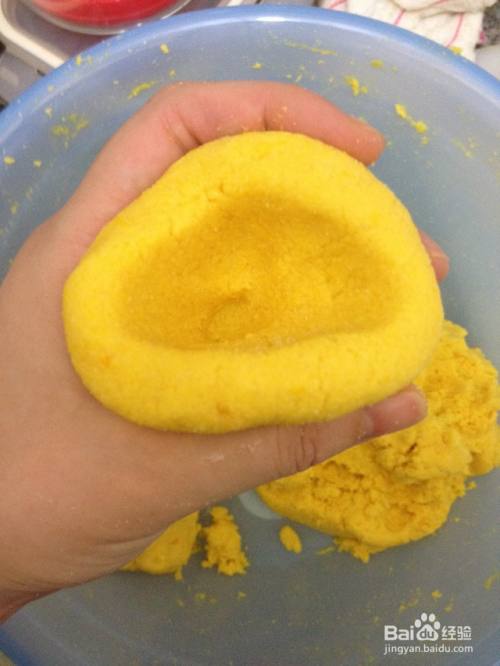 南瓜饼做法视频