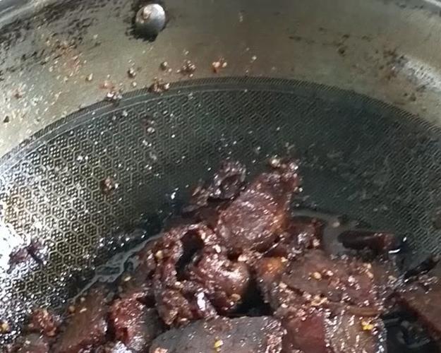 牛肉干怎么做家庭制作视频