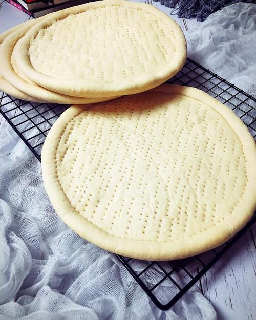 披萨怎么制作视频教程