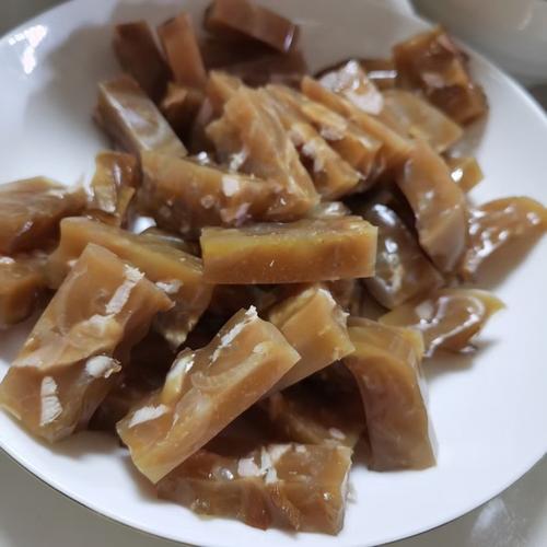 皮冻的做法步骤的视频