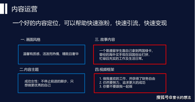 企业视频营销策划