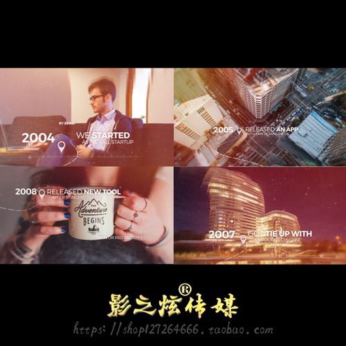 企业宣传视频