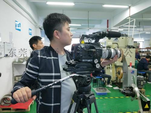 企业宣传视频拍摄制作