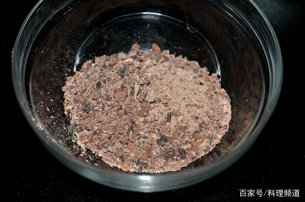 巧克力制作视频