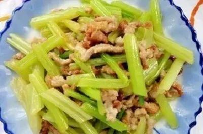 芹菜做法视频