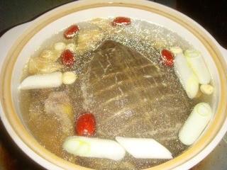 清炖甲鱼的做法视频