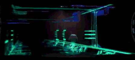 全息影像视频制作