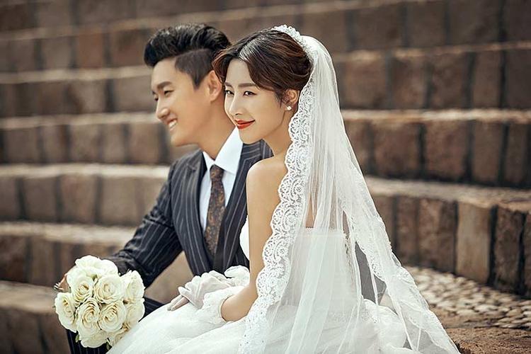 如何制作婚纱照视频
