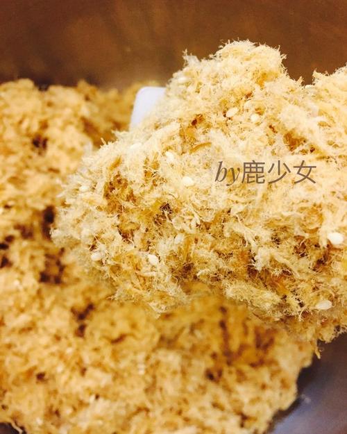 如何做肉松视频教程