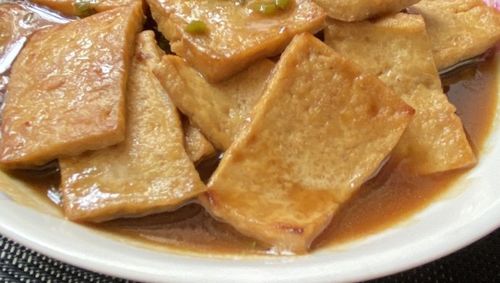 软溜豆腐的做法视频