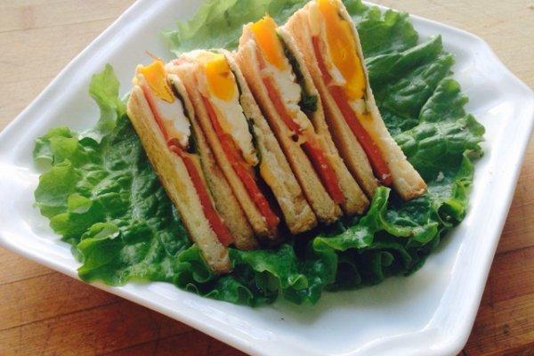 三明治制作视频
