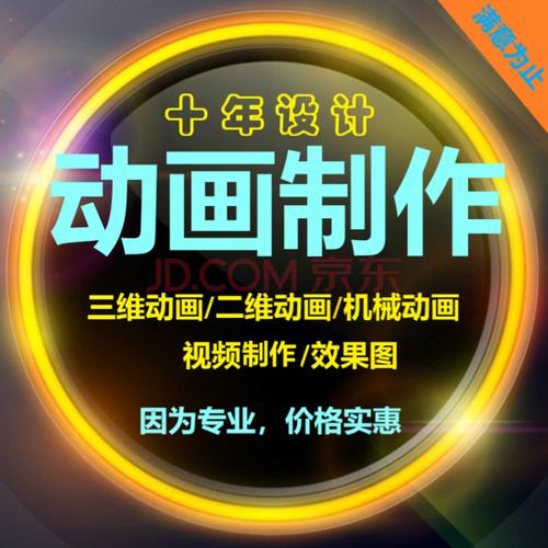 三维制作视频