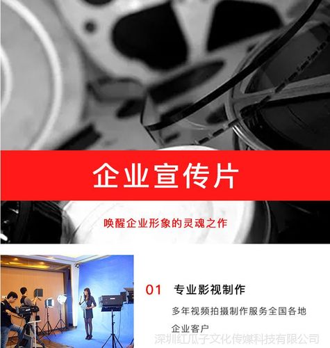 深圳市视频制作
