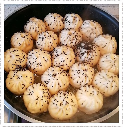 生煎包制作视频