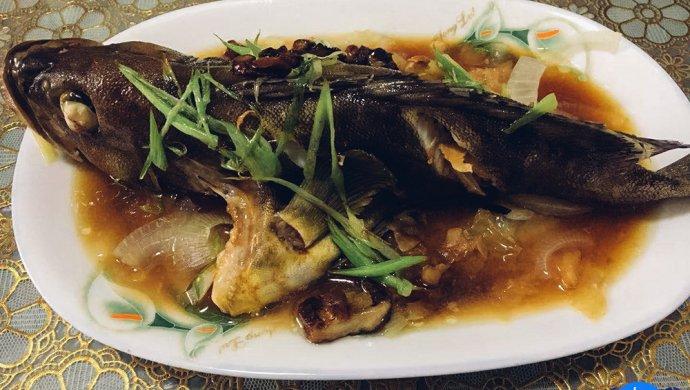 石斑鱼做法视频