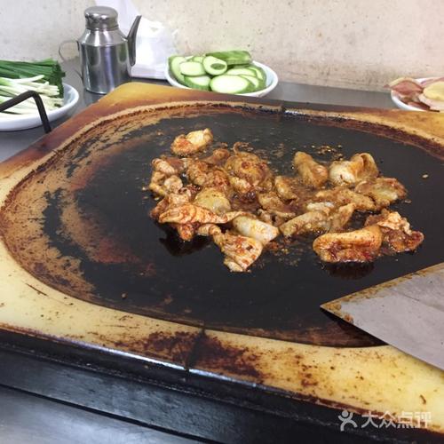 石头烤肉做法视频