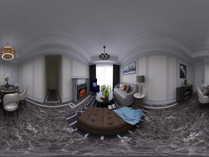 视频vr全景制作