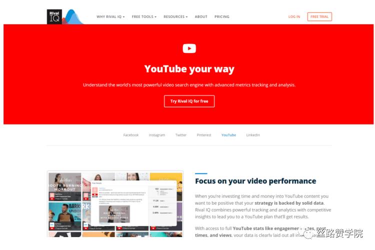 视频youtube营销