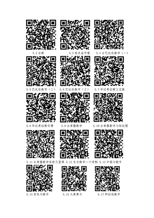 视频二维码在线生成