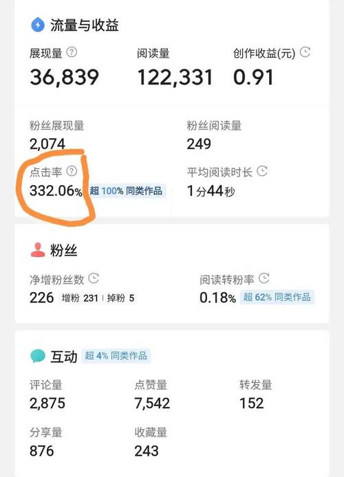 视频广告收益