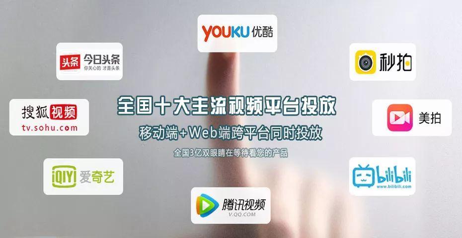视频网站免广告