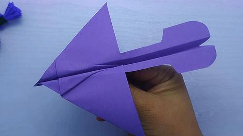 手工飞机制作视频