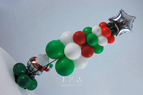 手工制作气球视频教程