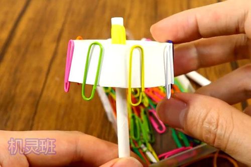 手工制作玩具视频