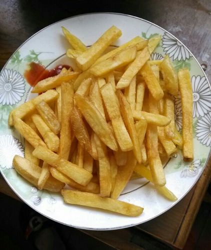 薯条怎么做视频