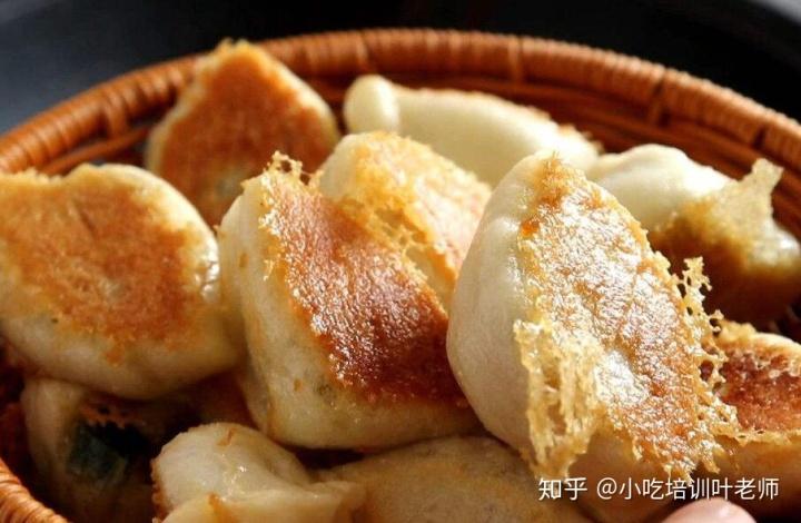 水煎包怎么做视频?