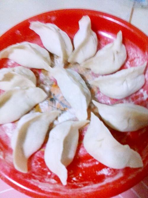 水饺的做法视频