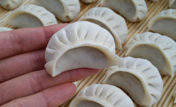 水饺的做法视频