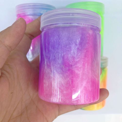 水晶泥怎么做的视频