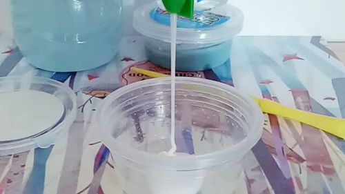 水晶泥怎么做视频