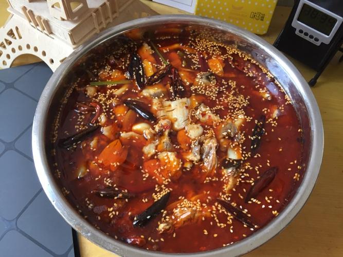 水煮鱼的制作方法视频