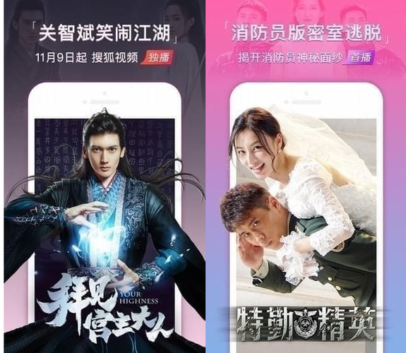 搜狐视频无广告版