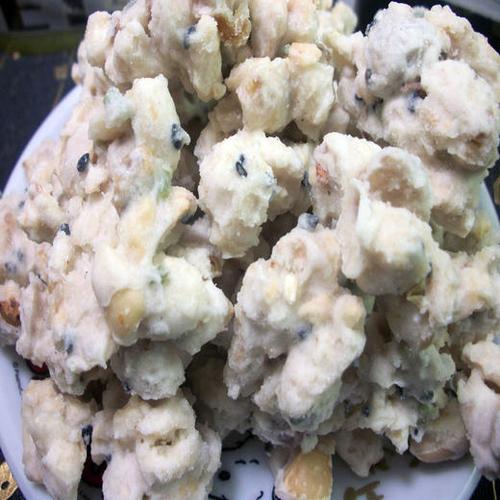 酥豆的做法视频
