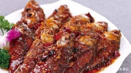 酥鱼的做法视频教程