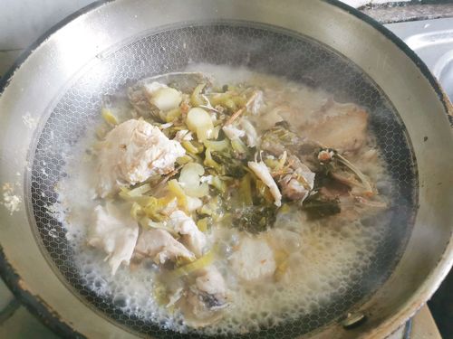 酸菜鱼制作视频