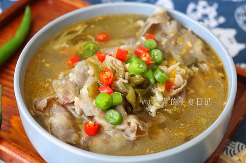 酸汤肥牛做法视频