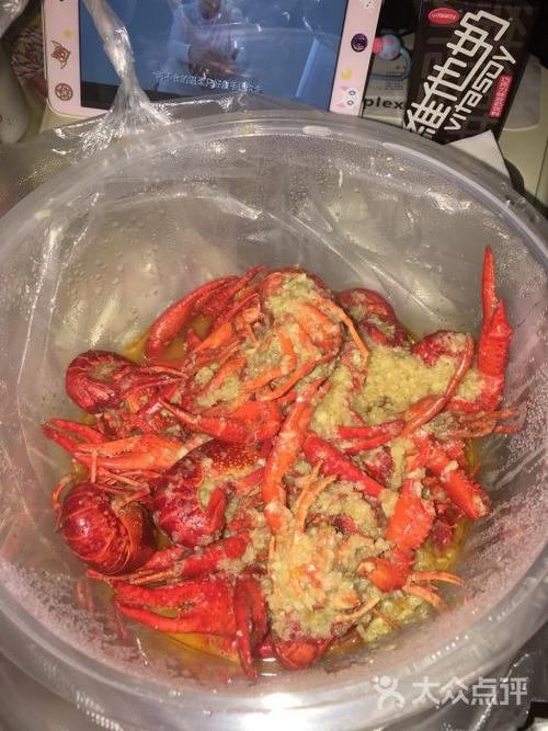 蒜泥龙虾制作方法视频
