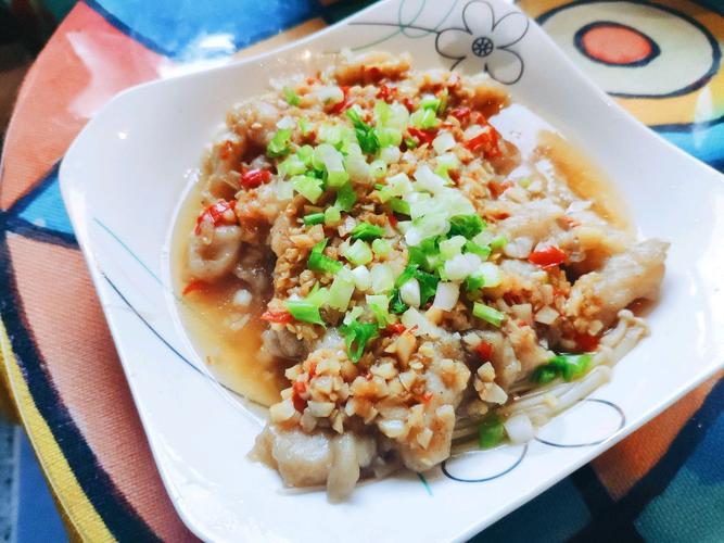 蒜蓉做法视频