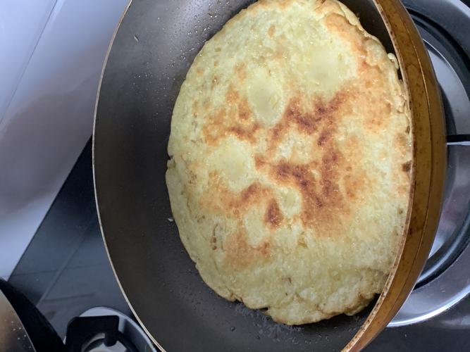 摊煎饼的做法视频