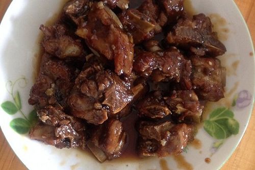 糖醋排骨怎么做的视频