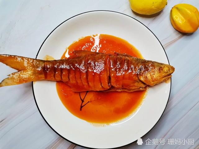 糖醋鱼的做法最正宗的做法视频