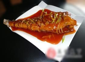糖醋鱼怎么做视频