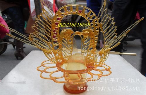 糖画制作视频教程大全