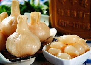 糖蒜的腌制方法家常视频